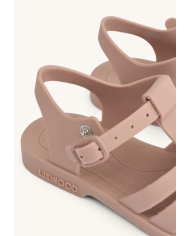 LIEWOOD - Sandale d'eau - BRE- Peach dark rose