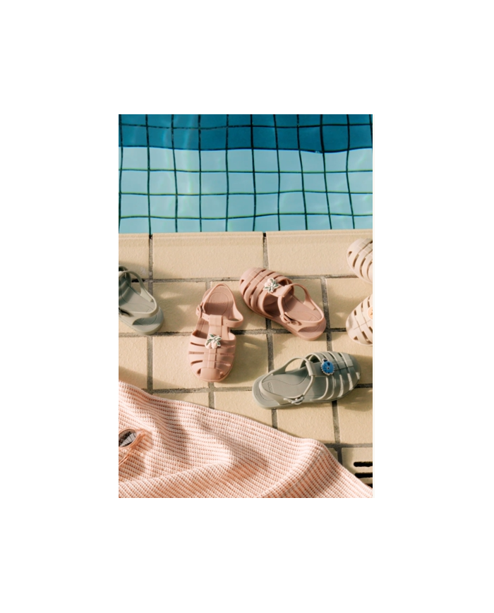 LIEWOOD - Sandale d'eau - BRE- Peach dark rose