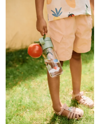 LIEWOOD - Sandale d'eau - BRE- Peach dark rose