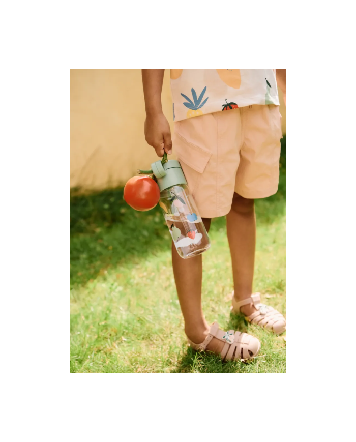 LIEWOOD - Sandales d'eau - BRE- Peach dark rose