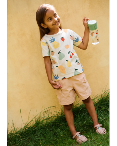 LIEWOOD - Sandale d'eau - BRE- Peach dark rose