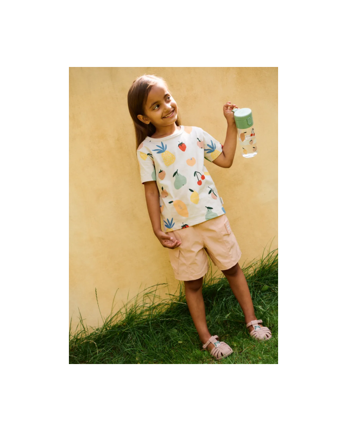 LIEWOOD - Sandale d'eau - BRE- Peach dark rose