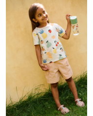 LIEWOOD - Sandales d'eau - BRE- Peach dark rose