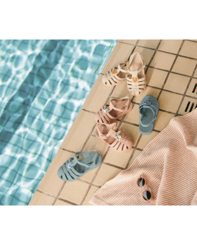 LIEWOOD - Sandale d'eau - BRE- Peach dark rose