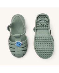 LIEWOOD - Sandales d'eau - BRE- Puffer peppermint