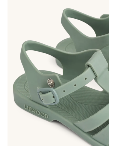 LIEWOOD - Sandales d'eau - BRE- Puffer peppermint