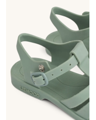 LIEWOOD - Sandales d'eau - BRE- Puffer peppermint