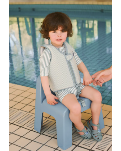 LIEWOOD - Sandales d'eau - BRE- Puffer peppermint