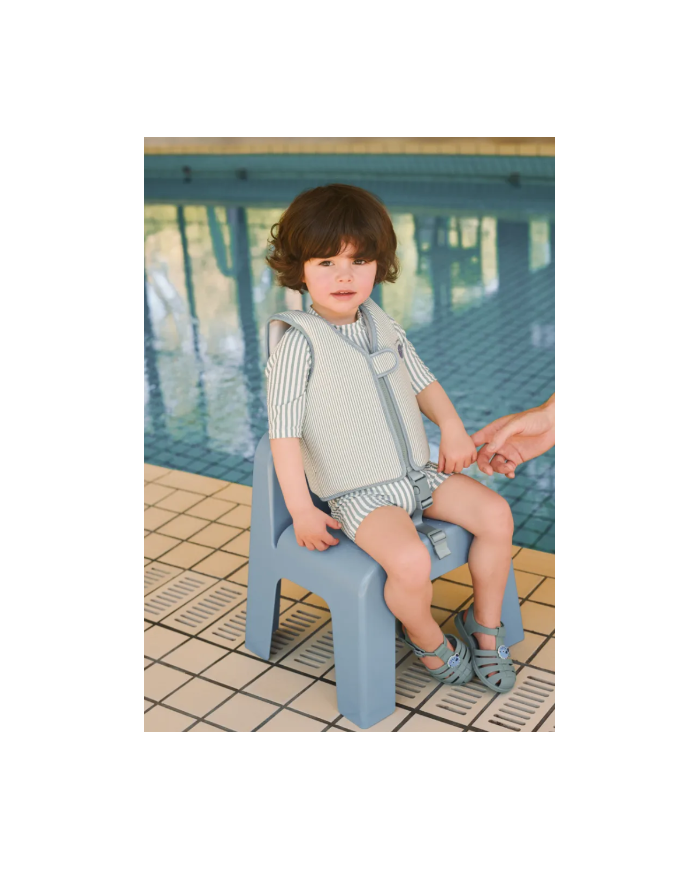 LIEWOOD - Sandales d'eau - BRE- Puffer peppermint