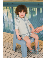 LIEWOOD - Sandales d'eau - BRE- Puffer peppermint