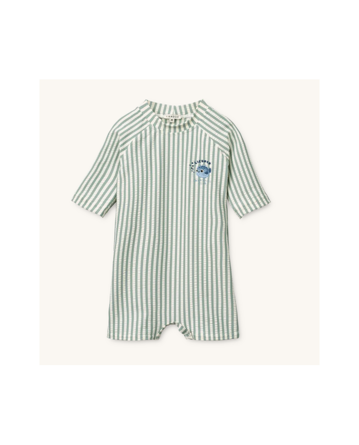 LIEWOOD - Combinaison anti-UV - Peppermint