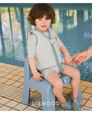 LIEWOOD - Combinaison anti-UV - Peppermint