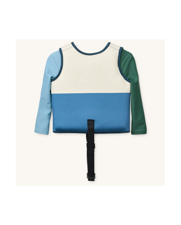 LIEWOOD - Gilet de natation avec manches - Riverside
