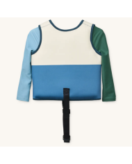 LIEWOOD - Gilet de natation avec manches - Riverside
