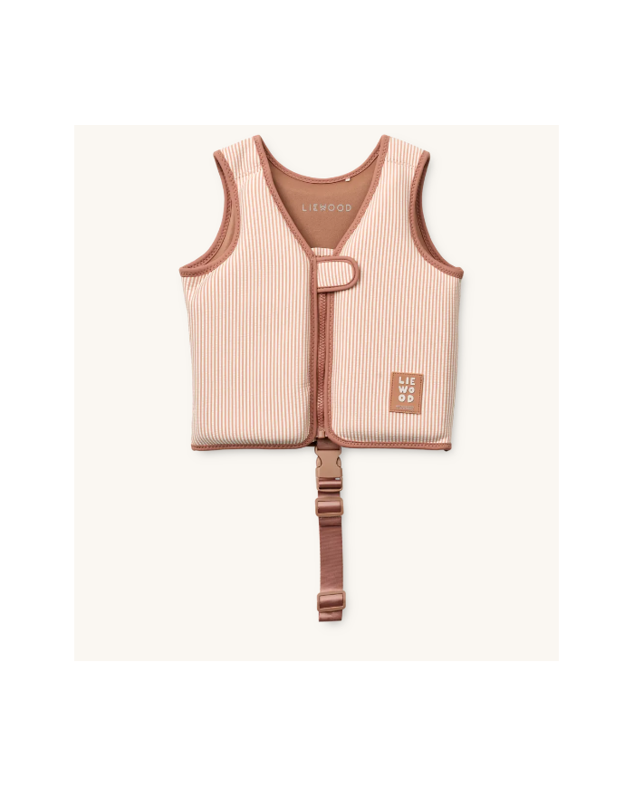 LIEWOOD - Gilet de natation - Pale Tuscany