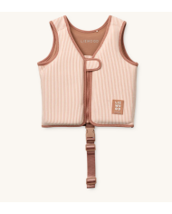 LIEWOOD - Gilet de natation - Pale Tuscany