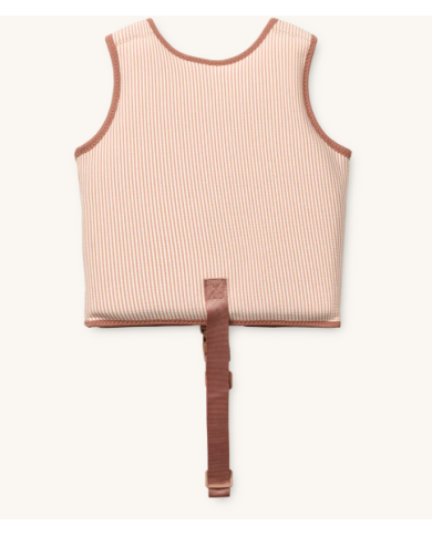 LIEWOOD - Gilet de natation - Pale Tuscany