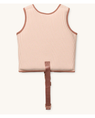 LIEWOOD - Gilet de natation - Pale Tuscany