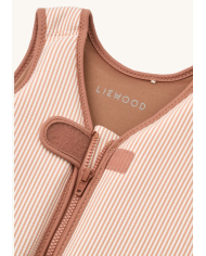 LIEWOOD - Gilet de natation - Pale Tuscany