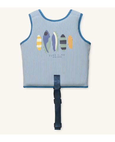 LIEWOOD - Gilet de natation - Stripe Riverside