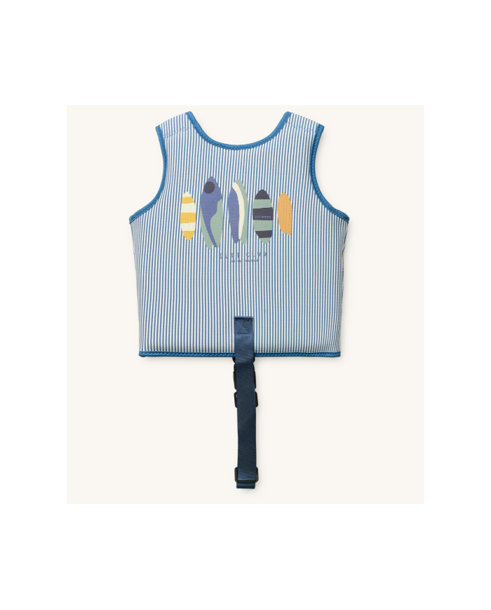 LIEWOOD - Gilet de natation - Stripe Riverside