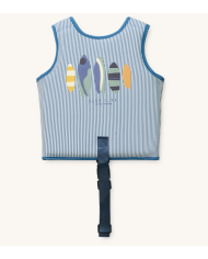 LIEWOOD - Gilet de natation - Stripe Riverside