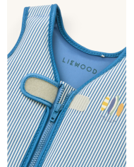 LIEWOOD - Gilet de natation - Stripe Riverside