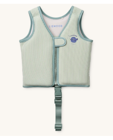 LIEWOOD - Gilet de natation - Peppermint