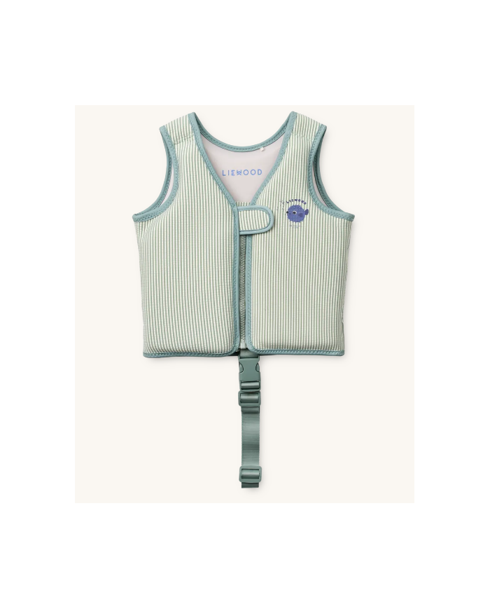 LIEWOOD - Gilet de natation - Peppermint