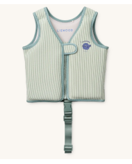 LIEWOOD - Gilet de natation - Peppermint
