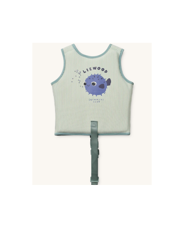LIEWOOD - Gilet de natation - Peppermint