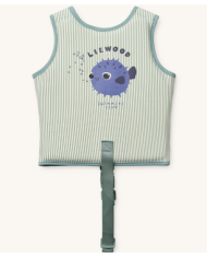 LIEWOOD - Gilet de natation - Peppermint