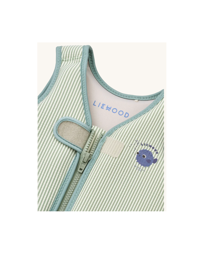 LIEWOOD - Gilet de natation - Peppermint