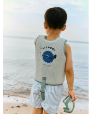 LIEWOOD - Gilet de natation - Peppermint
