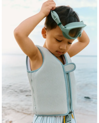 LIEWOOD - Gilet de natation - Peppermint