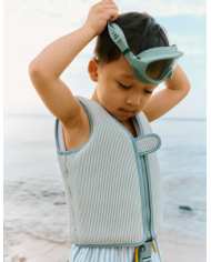 LIEWOOD - Gilet de natation - Stripe Riverside