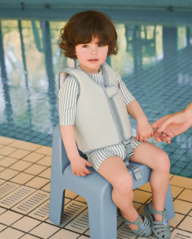 LIEWOOD - Gilet de natation - Peppermint