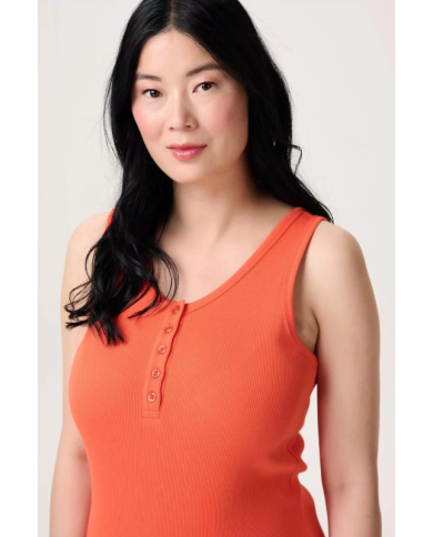 NOPPIES - Robe de grossesse et allaitement - Grenadine