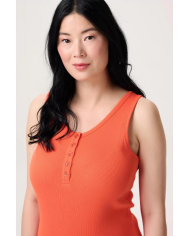 NOPPIES - Robe de grossesse et allaitement - Grenadine