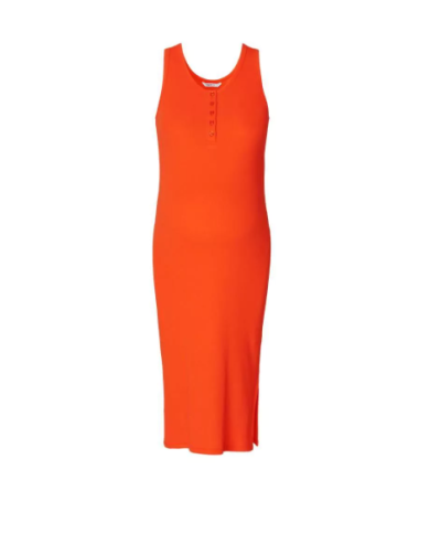 NOPPIES - Robe de grossesse et allaitement - Grenadine