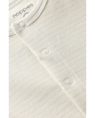 NOPPIES - Combinaison légère bébé - Egret