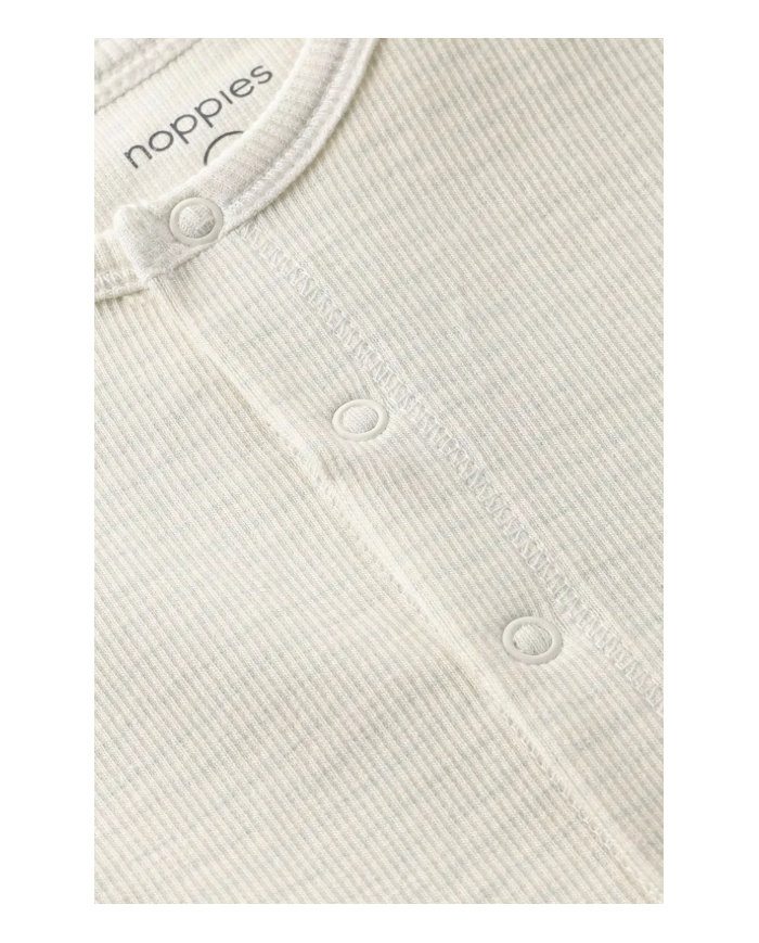 NOPPIES - Combinaison légère bébé - Egret