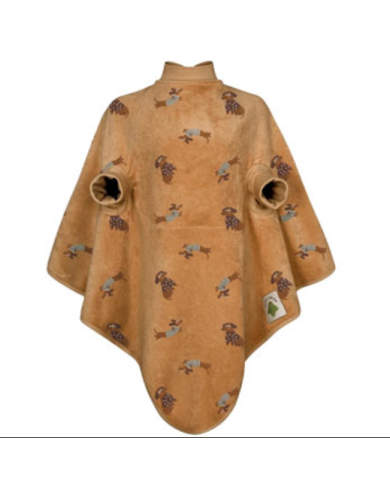 LITTLE CASIMIR - Bavoir évolutif imperméable BOO - Coloris au choix