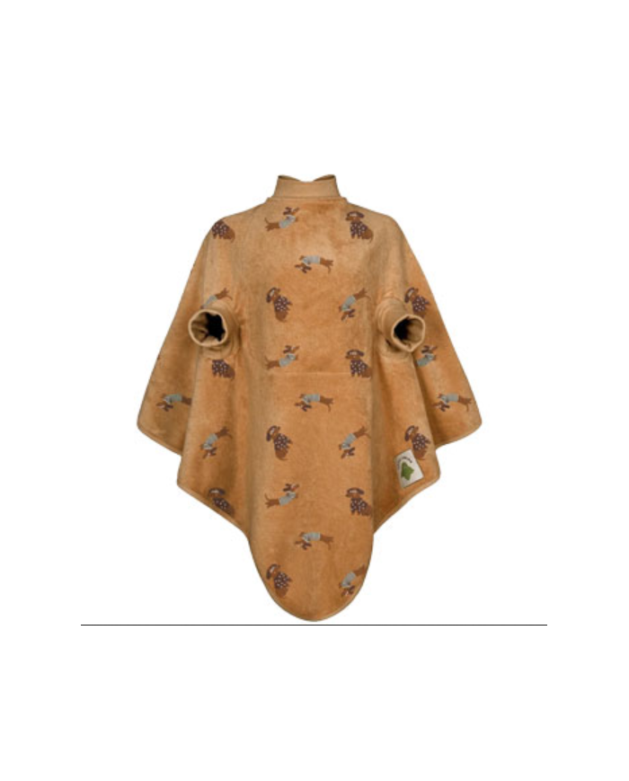 LITTLE CASIMIR - Bavoir évolutif imperméable BOO - Coloris au choix