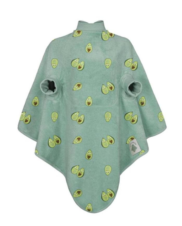 LITTLE CASIMIR - Bavoir évolutif imperméable BOO - Coloris au choix