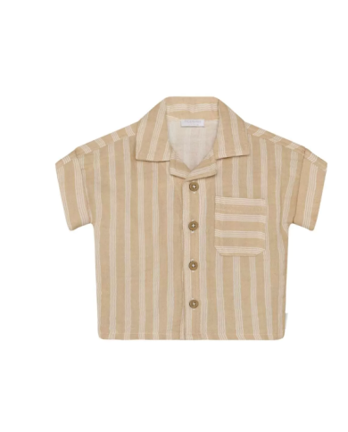 NOPPIES - Ensemble bébé rayé Irish Cream