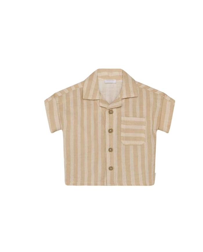 NOPPIES - Ensemble bébé rayé Irish Cream