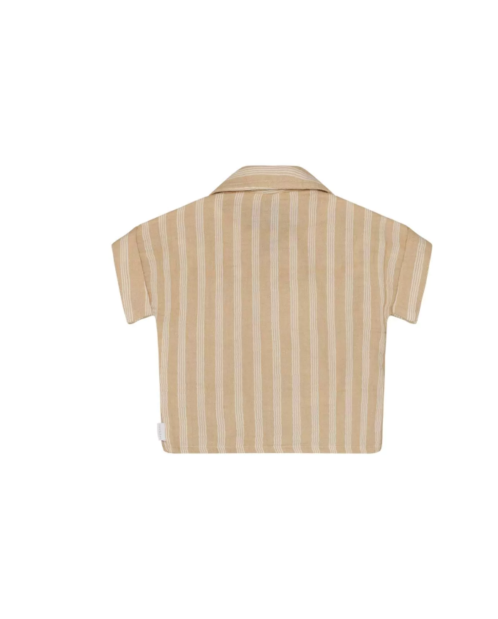 NOPPIES - Ensemble bébé rayé Irish Cream