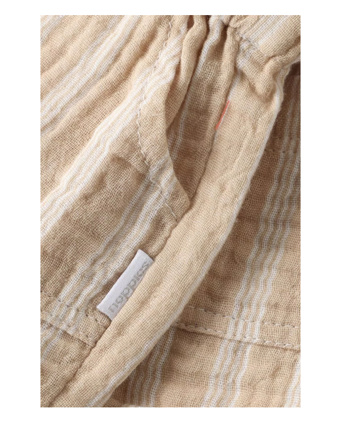 NOPPIES - Ensemble bébé rayé Irish Cream