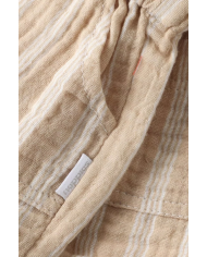 NOPPIES - Ensemble bébé rayé Irish Cream